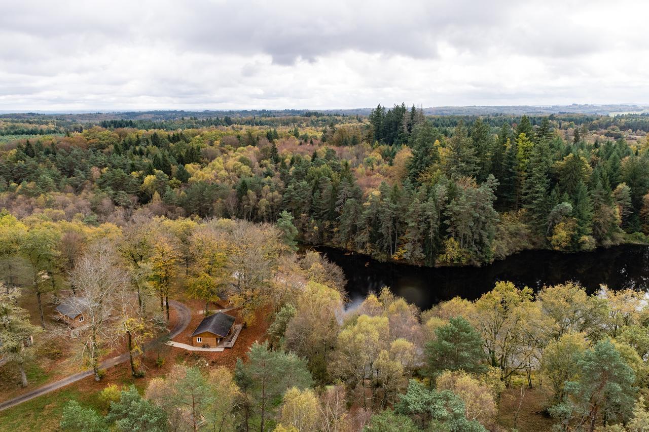 Les Etangs De Taysse Espagnac Exterior foto