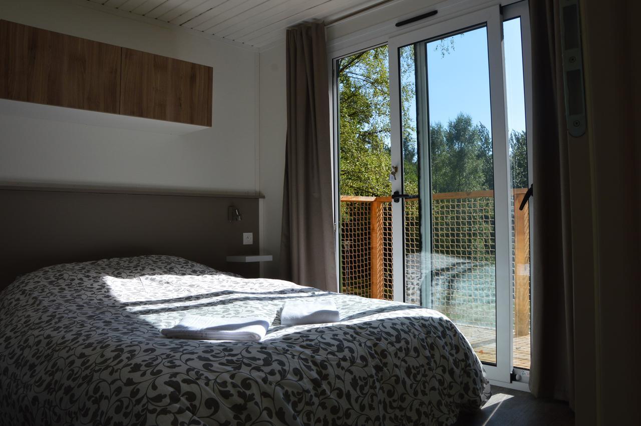 Les Etangs De Taysse Espagnac Exterior foto
