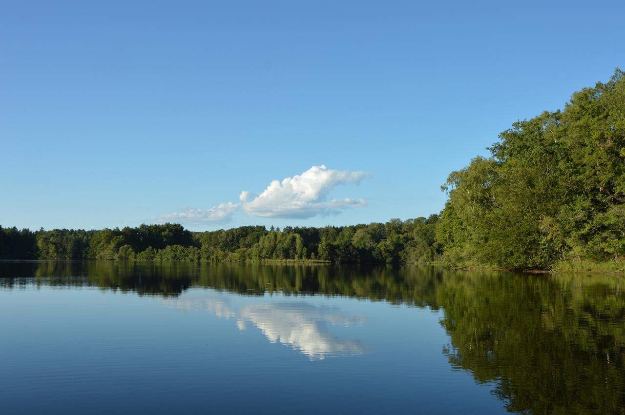 Les Etangs De Taysse Espagnac Exterior foto