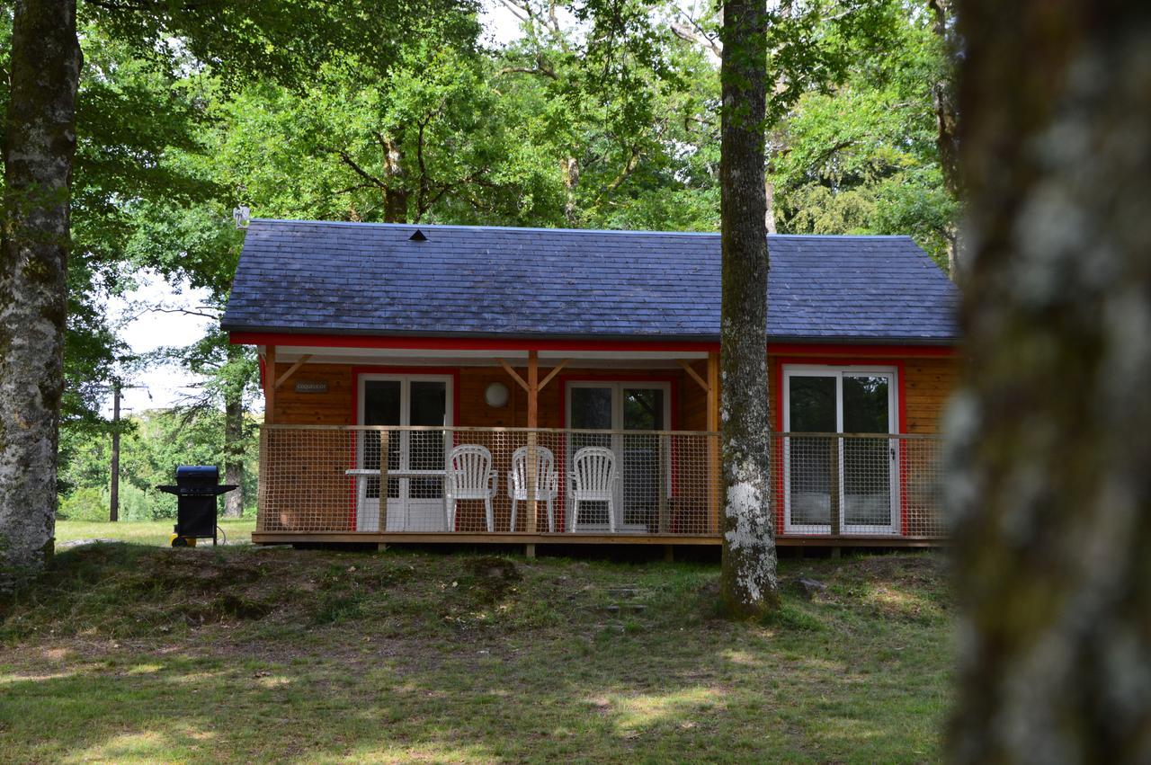 Les Etangs De Taysse Espagnac Exterior foto